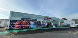 Video shows inside latest Tesco supermarket to open on the Isle of Man