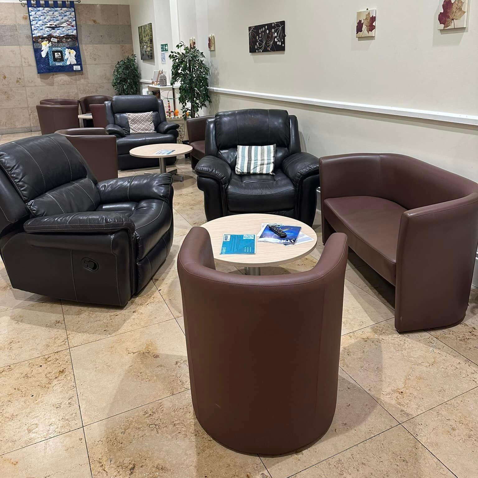 Liverpool John Lennon Airport offers up 'perfect' space for new patient ...