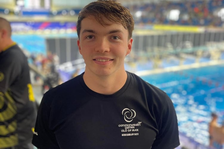 Joel Watterson has rekindled his friendly rivalry with team-mate Harry Robinson recently