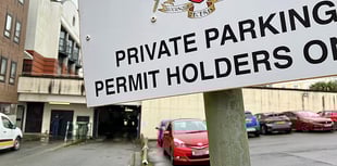 Politicians will have to start paying to park again