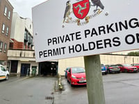 Politicians will have to start paying to park again