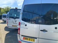 Bus Vannin is preparing to reduce its fleet of minibuses