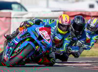 Endurance race at Jurby this Saturday