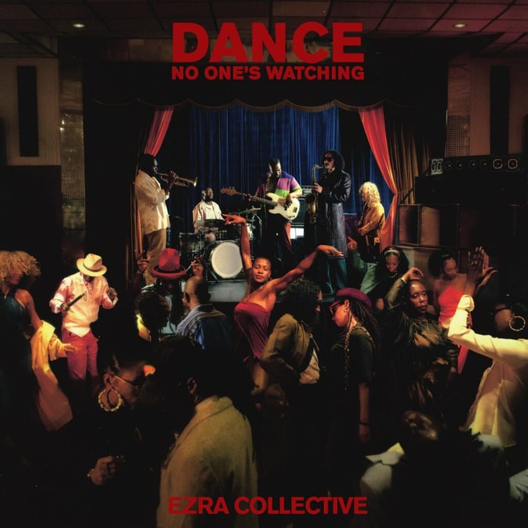 Ezra Collective's 'Dance, No One's Watching'