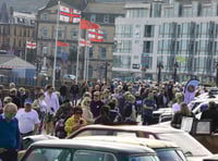 Isle of Man Festival of Motoring this weekend