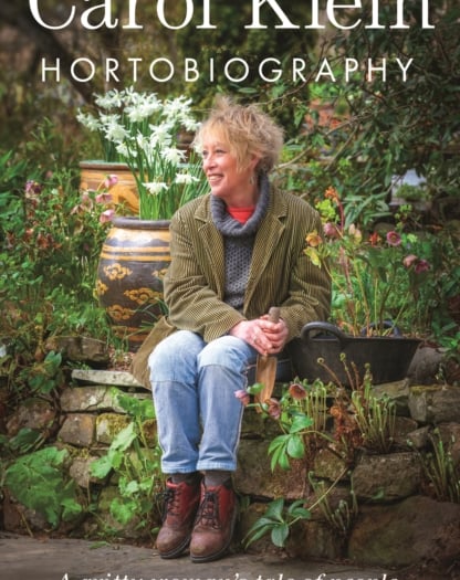 Book review: 'A story of a life lived happily amongst the greenery'