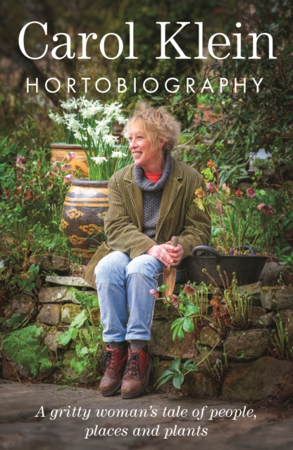 'Hortobiography' by Carol Klein