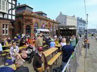 Harvest Festival set to return to North Quay later this month