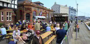 Harvest Festival set to return to North Quay later this month
