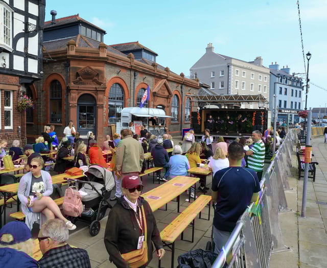 Douglas Harvest Festival moved to Sunday due to 'high winds'