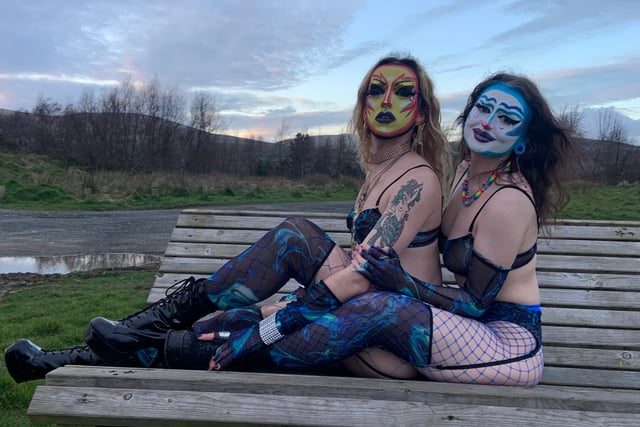 Two island drag performers to host Lady Gaga album party