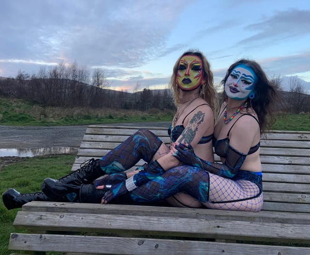 Two drag performers to host 'Drag Queen Pyjama Party' next month