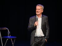 Frank Skinner: 'I'll pay homage to George Formby when I visit the IoM'
