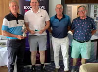 Media Isle of Man's charity golf day raises thousands for foundation