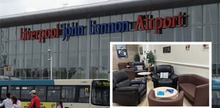 Liverpool Airport pledges new room for Isle of Man patients 