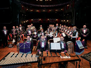 Singer Paul Costain to perform at Manx 'Last Night of the Proms'