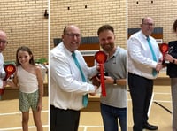 The best pictures from Kirk Michael's successful horticultural show