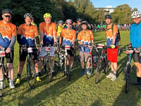 Man raises over £3,000 for charity following death of close friend