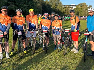 Man raises over £3,000 for charity following death of close friend