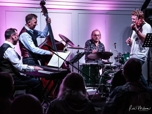 Status Quo drummer John Coghlan to perform at Port Erin Jazz Festival