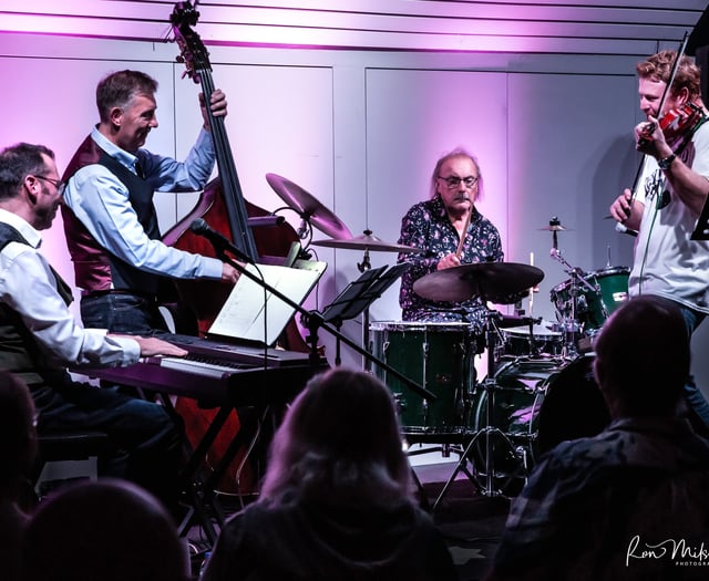 Status Quo drummer John Coghlan to perform at Port Erin Jazz Festival