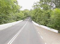 Major Onchan road to close for emergency tree works