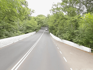 Major Onchan road to close for emergency tree works