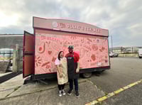 The Texas-inspired street diner bringing the southwest to Port Erin