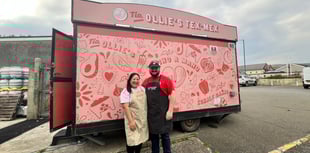 Texas-inspired food truck set to 'shut its hatch' for last time