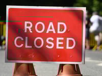 Major island road to shut for seven hours due to road surface works