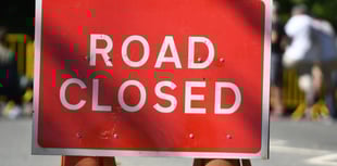 Major island road to shut tonight for five hours due to tree felling