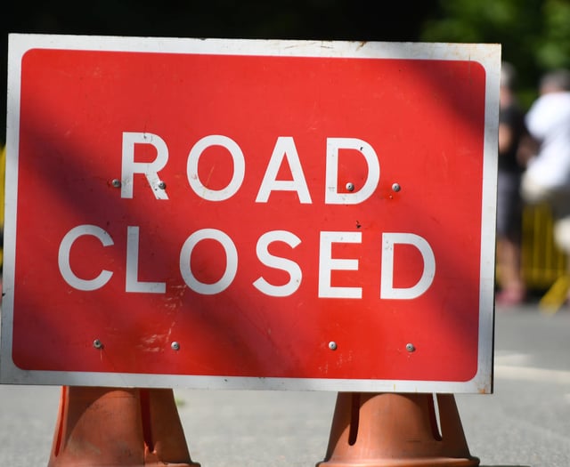 Major island road to shut for seven hours due to road surface works