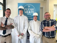 Isle of Man Meats launches its butchery apprenticeship programme