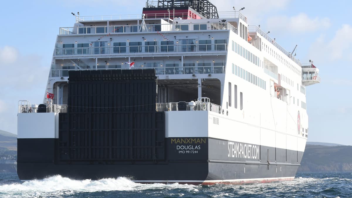 Steam Packet announce delays to six sailings iomtoday.co.im