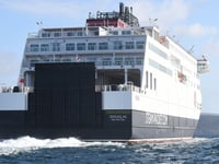 Isle of Man Steam Packet pulls sailings over Storm Darragh fears