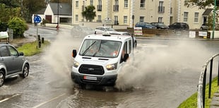 Questions raised in Tynwald on flood-prone Isle of Man junction