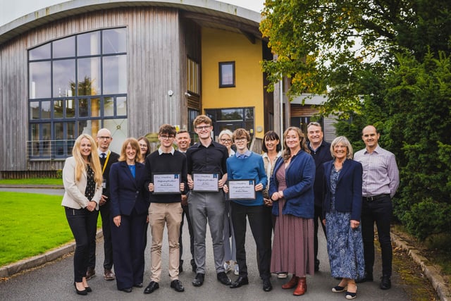 Isle of Man students embark on mission to Mars at United Space School