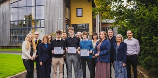 Isle of Man students embark on mission to Mars at United Space School