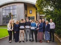 Isle of Man students embark on mission to Mars at United Space School