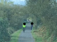 Heritage Trail verge cutting delayed due to public interference 