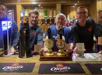 Charity launches beer mats scheme to mark heart screening weekend