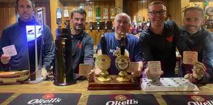 Charity launches beer mats scheme to mark heart screening weekend