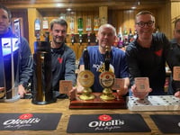 Charity launches beer mats scheme to mark heart screening weekend