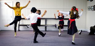 New Manx dancing video lessons released online