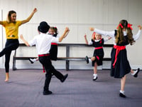 New Manx dancing video lessons released online