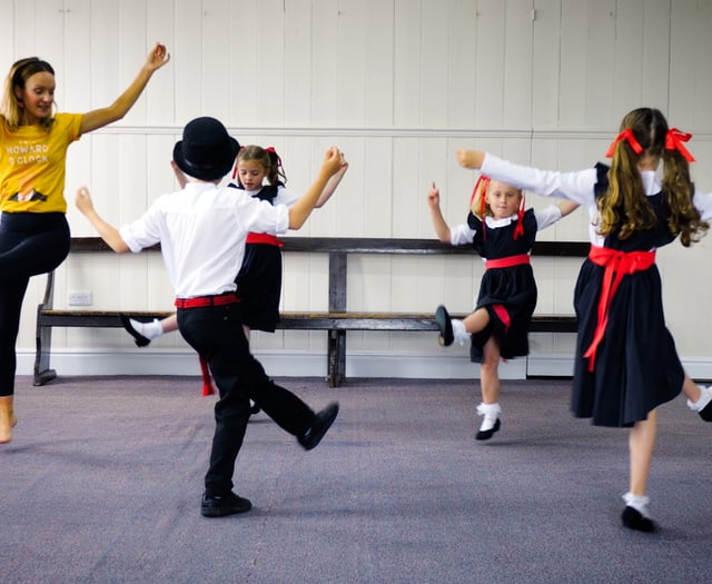 New Manx dancing video lessons released online