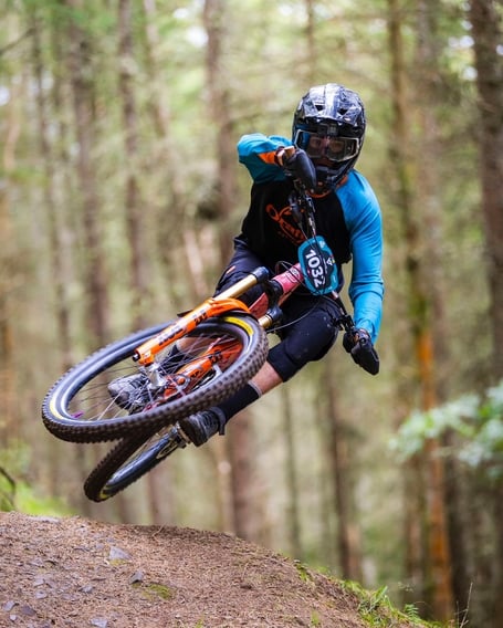 Mountain Bike Downhill