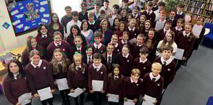 QEII students celebrated at annual prizegiving ceremony 