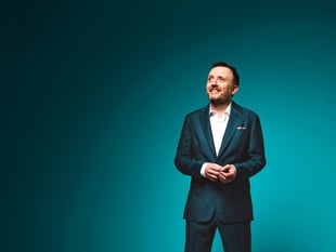 Strictly Come Dancing star Chris McCausland announces Isle of Man show