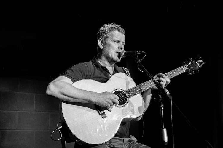 Nigel Clark